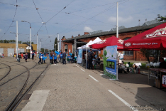 Zajezdnia tramwajowa nr IV (ul. Powstańców Śląskich)