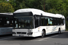 Volvo 7700 Hybrid #5010