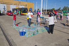 Zajezdnia tramwajowa nr IV (ul. Powstańców Śląskich)