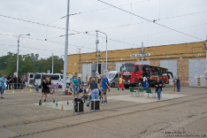 Zajezdnia tramwajowa nr IV (ul. Powstańców Śląskich)