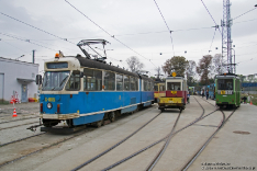 Konstal 102Na #G-089 (ex. #2071)