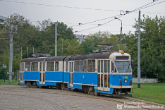 Konstal 102Na #G-089 (ex. #2071)