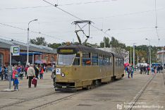 Konstal 102Na #G-087 (ex. #2061)