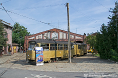 Konstal 102Na #G-087 (ex. #2061)