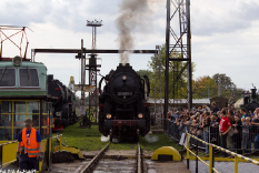 Potsdam-Babelsberg BR 52 #52 8080-5