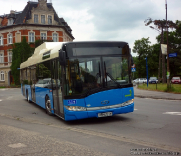 Solaris Urbino 12 CNG