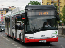 Solaris Urbino 18 Hybrid