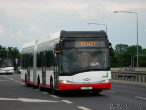 Solaris Urbino 18 Hybrid