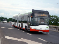 Solaris Urbino 18 Hybrid