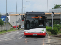 Solaris Urbino 18 Hybrid