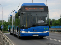 Solaris Urbino 18 LE CNG