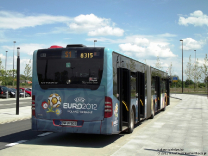 Mercedes-Benz O530G #8315