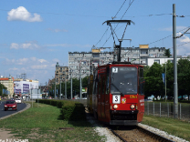 Komunikacja miejska podczas UEFA EURO 2012™