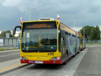 Mercedes-Benz O530G #8312