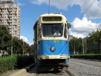 Konstal 102Na #2061 (ex. #G-087)