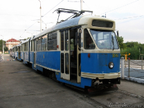 Konstal 102Na #2061 (ex. #G-087)