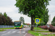 Iveco Crossway 10.8 LE #606