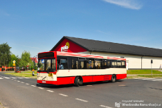 Volvo B10BLE #726