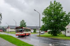 Volvo B10BLE #727