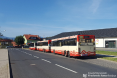 Volvo B10BLE 6x2 #747