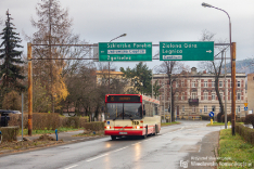 Volvo B10BLE 6x2 #750