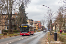 Volvo 7900 hybrid #828