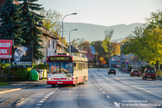 Volvo B10BLE 6x2 #754