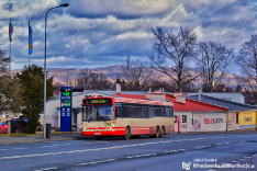 Volvo B10BLE6x2 #745