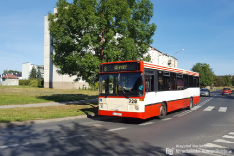 Volvo B10BLE #728