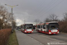 Jelcz M121I3 #328 & #365