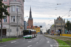 Komunikacja miejska w innych miastach