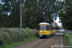 Tatra KT4Dt #156 + #157