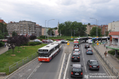 Volvo B10MA #1571