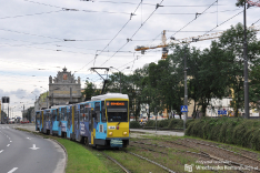 Tatra KT4Dt #164 + #165