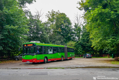 Krakowskim Tantusem po Wrocławiu