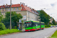 Krakowskim Tantusem po Wrocławiu