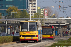 MPK Wrocław żegna Ikarusa