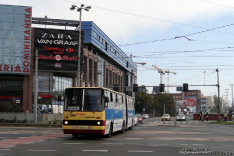 MPK Wrocław żegna Ikarusa