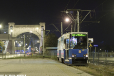 NOCKA 9 - 140 lat tramwajów we Wrocławiu