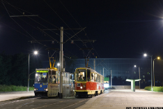 NOCKA 9 - 140 lat tramwajów we Wrocławiu