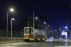 NOCKA 9 - 140 lat tramwajów we Wrocławiu