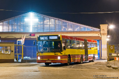 Volvo B10MA #8018