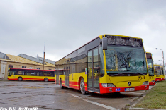 Mercedes-Benz O530 #7348