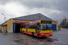 Volvo B10BLE 6x2 #8036