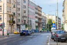 Parada z okazji 75-lecia powojennej komunikacji miejskiej