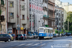 Parada z okazji 75-lecia powojennej komunikacji miejskiej