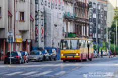 Parada z okazji 75-lecia powojennej komunikacji miejskiej