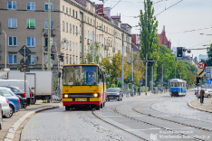 Parada z okazji 75-lecia powojennej komunikacji miejskiej