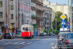 Parada z okazji 75-lecia powojennej komunikacji miejskiej