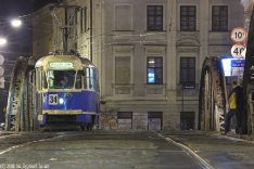 Pożegnanie tramwajowych linii nocnych